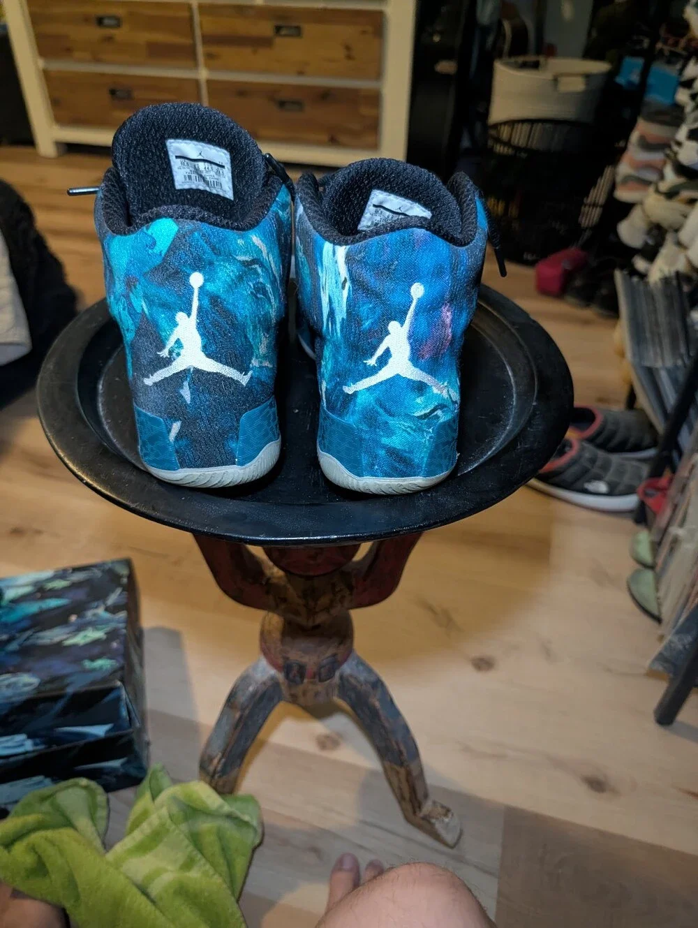 Jordan authentic air